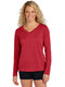 Womens "Competitor" Performance Wicking Long Sleeve Tee