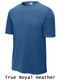 Adult "Competitor" Performance Wicking Tee