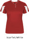 Womens "Lioness" Two-Button Softball Uniform Set