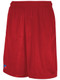 Adult Russell 8" Inseam "Activate" Mesh Short with Pockets