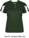 Womens "Lioness" Two-Button Softball Jersey
