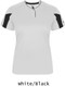 Womens "Lioness" Two-Button Softball Jersey