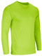 Adult "Vision" Long Sleeve Performance Wicking Top