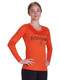 Womens "Vision" Long Sleeve Performance Wicking Top
