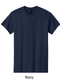 Youth Gildan "Heavy Cotton" 100% Cotton Tee