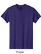 Youth Gildan "Heavy Cotton" 100% Cotton Tee
