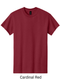 Youth Gildan "Heavy Cotton" 100% Cotton Tee