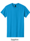 Youth Gildan "Heavy Cotton" 100% Cotton Tee