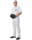 Adult 14 oz Tailored Fit "Triple Crown 2.0" Open Bottom Baseball Pants with Adjustable Inseam