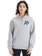 Adult Champion Unisex "Powerblend" 1/4 Zip Pullover