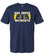 Adult Adidas "Blended" Performance Shirt