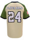 Control Series - "Digital Camo Hunter" Custom Sublimated Baseball Jersey Crew Neck / V-Necks All Sports Uniforms