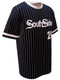 Control Series - "Southside" Custom Sublimated Baseball Jersey Crew Neck / V-Necks All Sports Uniforms