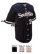 Control Series - "Southside" Custom Sublimated Button Front Baseball Jersey Button Fronts All Sports Uniforms