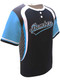 Control Series - "Sacrifice" Custom Sublimated 2 Button Baseball Jersey 2 Buttons All Sports Uniforms
