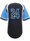Control Series - "Sacrifice" Custom Sublimated Button Front Baseball Jersey Button Fronts All Sports Uniforms
