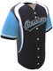 Control Series - "Sacrifice" Custom Sublimated Button Front Baseball Jersey Button Fronts All Sports Uniforms