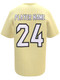 Control Series - "Classic II" Custom Sublimated Baseball Jersey Crew Neck / V-Necks All Sports Uniforms