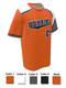 Control Series - "Wolverine" Custom Sublimated Baseball Jersey Crew Neck / V-Necks All Sports Uniforms