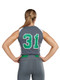 Women/Girls "Infinite" Two- Button Sleeveless Softball Uniform Set