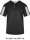 Adult "Breathable Paragon" Two-Button Baseball Jersey