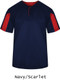 Adult "Breathable Paragon" Two-Button Baseball Jersey