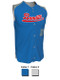 Control Series Premium - "Curve" Custom Sublimated Sleeveless Button Front Baseball Jersey