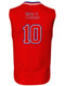 Juice - "Brooklyn" Custom Sublimated Sleeveless Button Front Baseball Jersey Sleeveless All Sports Uniforms
