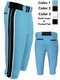 Juice Series - Adult/Youth "Effort" Custom Sublimated Knicker Baseball Pants Knicker Pants All Sports Uniforms