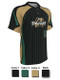 Juice Series - "Diamond" Custom Sublimated Two Button Baseball Jersey 2 Buttons All Sports Uniforms
