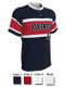 Juice Series - "Throwback" Custom Sublimated Two Button Baseball Jersey 2 Buttons All Sports Uniforms