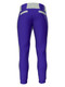 Juice Series - Womens/Girls "Brawl 2" Custom Sublimated Softball Pants Mid-Calf Softball Pants All Sports Uniforms