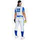 Juice Series - Womens/Girls "Bunt" Custom Sublimated Softball Pants Mid-Calf Softball Pants All Sports Uniforms