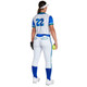 Juice Series - Womens/Girls "Southpaw 2 - Prodigy" Custom Sublimated Softball Pants Mid-Calf Softball Pants All Sports Uniforms