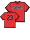 Sublimated Baseball Decoration Option #1 Decoration Products All Sports Uniforms