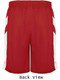 Womens/Girls "Crackerjack" Reversible Basketball Uniform Set