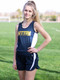 Womens/Girls "Triathlon" Track Uniform Set