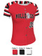 Juice Series - "Platoon" Custom Sublimated Button Front or Faux Front Softball Set Juice Button Front Sets All Sports Uniforms