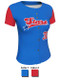 Juice Series - "All Star" Custom Sublimated Button Front or Faux Front Softball Set Juice Button Front Sets All Sports Uniforms