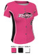 Juice Series - "Round Third" Custom Sublimated Button Front or Faux Front Softball Set Juice Button Front Sets All Sports Uniforms