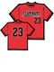 Sublimated Baseball Decoration Option #2