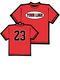 Sublimated Baseball Decoration Option #3 Decoration Products All Sports Uniforms