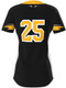 Juice Series - Premium "Drive" Custom Sublimated 2 Button Softball Jersey 2 Button Jerseys All Sports Uniforms