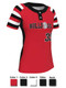 Juice Series - Premium "Platoon" Custom Sublimated 2 Button Softball Jersey 2 Button Jerseys All Sports Uniforms
