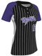 Juice Series - Premium "Base Hitter" Custom Sublimated 2 Button Softball Jersey 2 Button Jerseys All Sports Uniforms