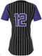 Juice Series - Premium "Base Hitter" Custom Sublimated 2 Button Softball Set 2 Button Sets All Sports Uniforms