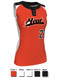 Juice Series - Premium "Bionic" Custom Sublimated Sleveless 2 Button Softball Jersey 2 Button All Sports Uniforms