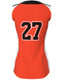 Juice Series - Premium "Bionic" Custom Sublimated Sleveless 2 Button Softball Jersey 2 Button All Sports Uniforms