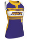Juice Series - Premium "Enclose" Custom Sublimated Sleveless 2 Button Softball Jersey 2 Button All Sports Uniforms