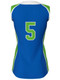 Juice Series - Premium "Pick Off" Custom Sublimated Sleveless 2 Button Softball Jersey 2 Button All Sports Uniforms